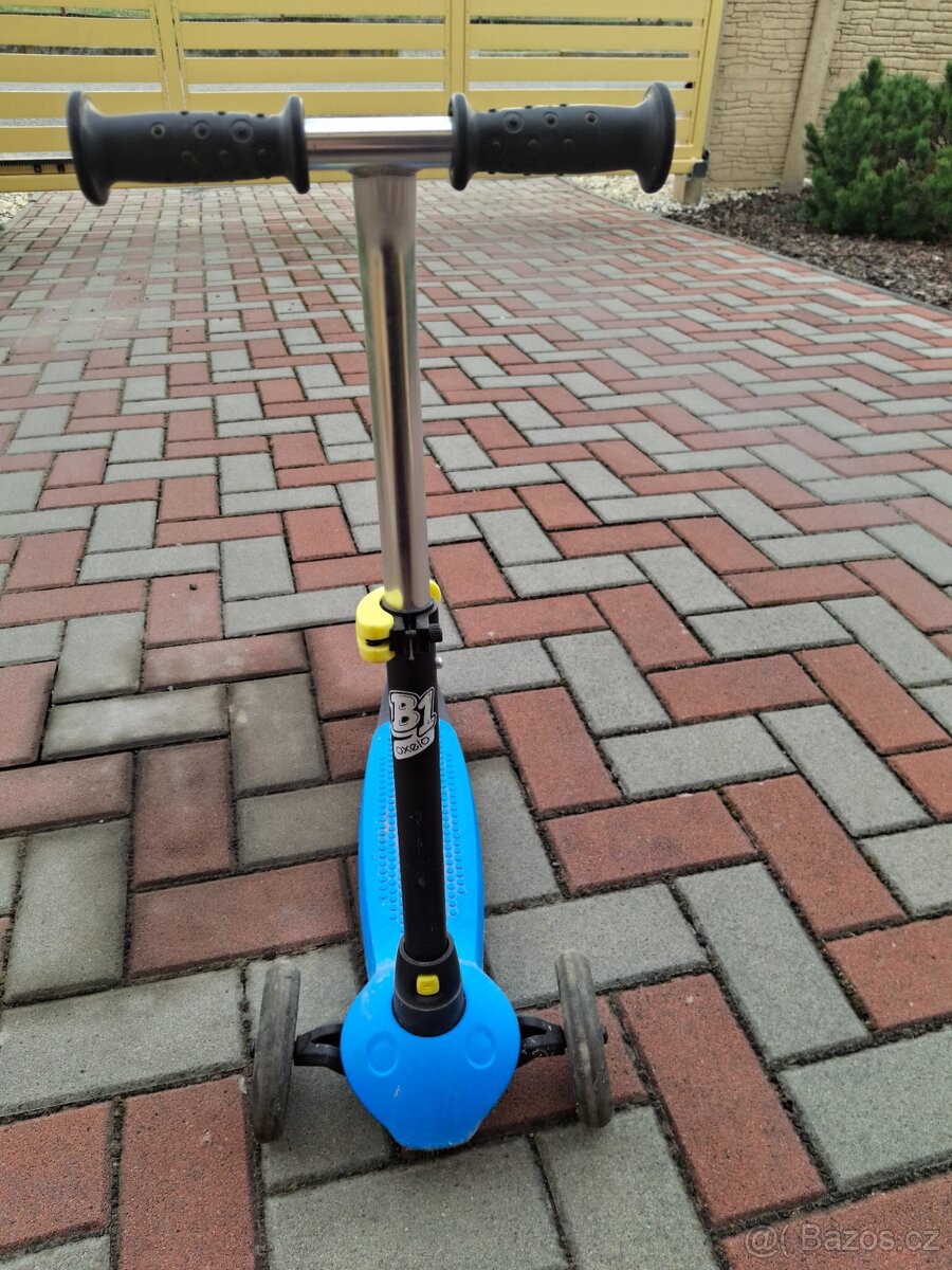 Koloběžka Oxelo Decathlon - 2