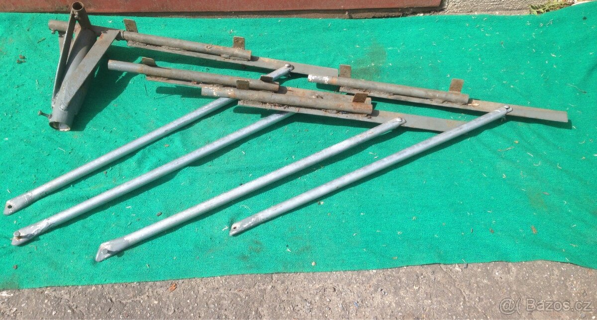 Větrná elektrárna AC 120 - 2