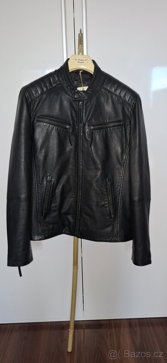 Kožená bunda - 2