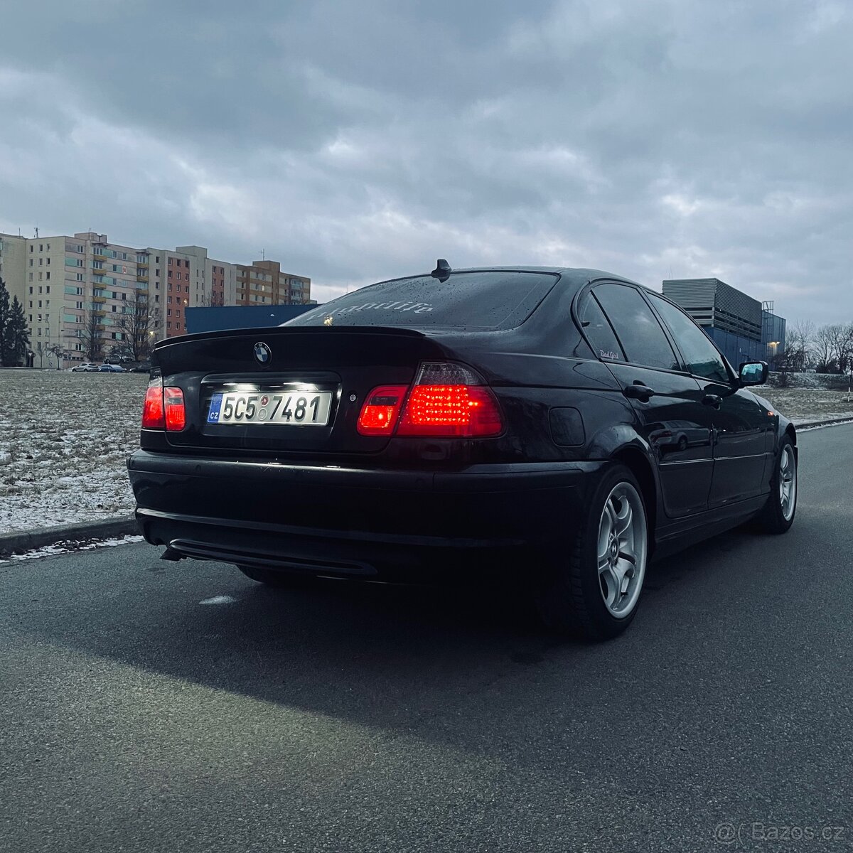 Bmw e46 110 kw - 2