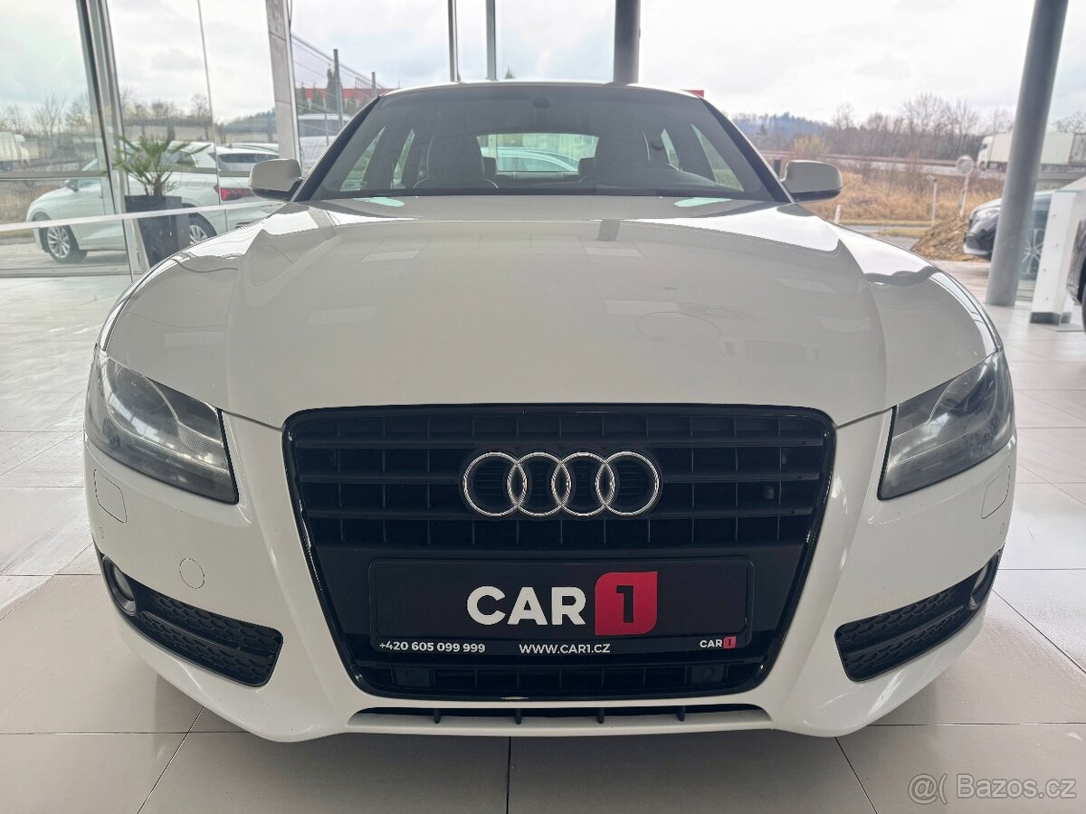 Audi A5 1.8TFSI S-LINE Xenon 20 - 2