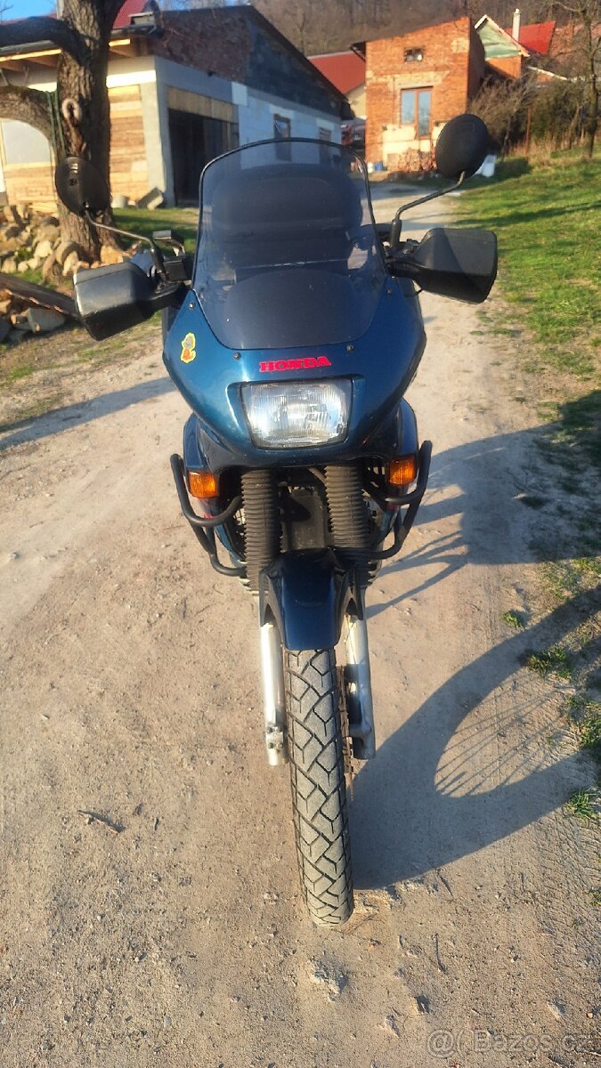 Transalp xl 600v - 2