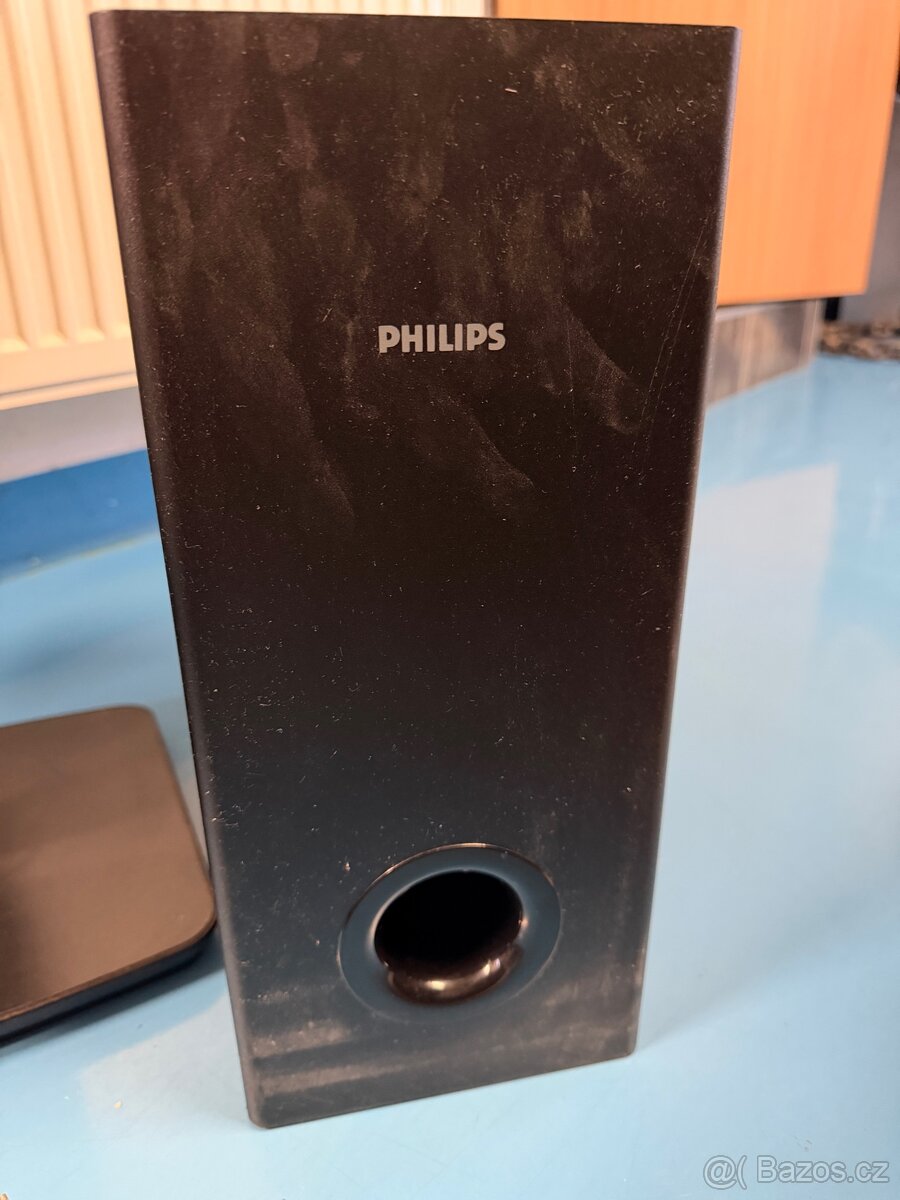 Domácí kino PHILIPS HTS 3367 - 2