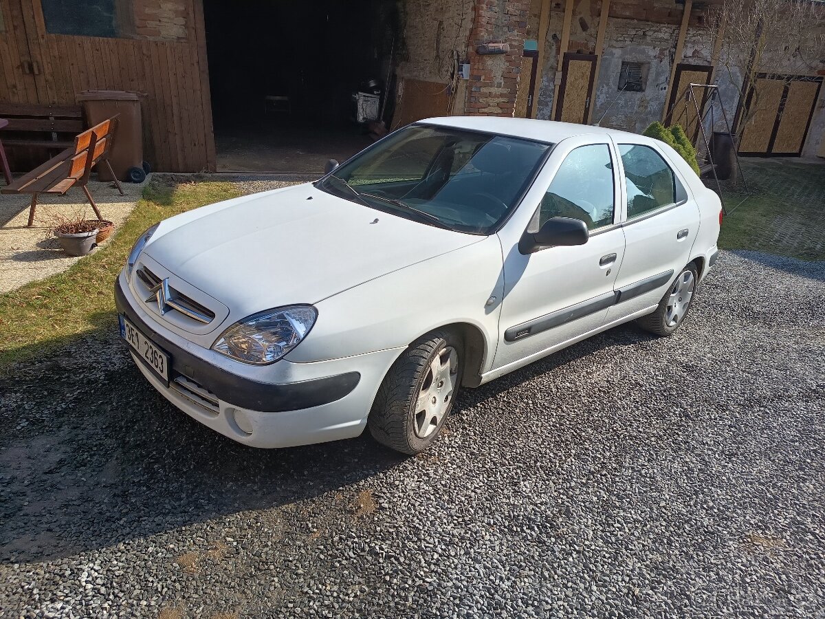 Citroen Xsara 1.4 D - 2