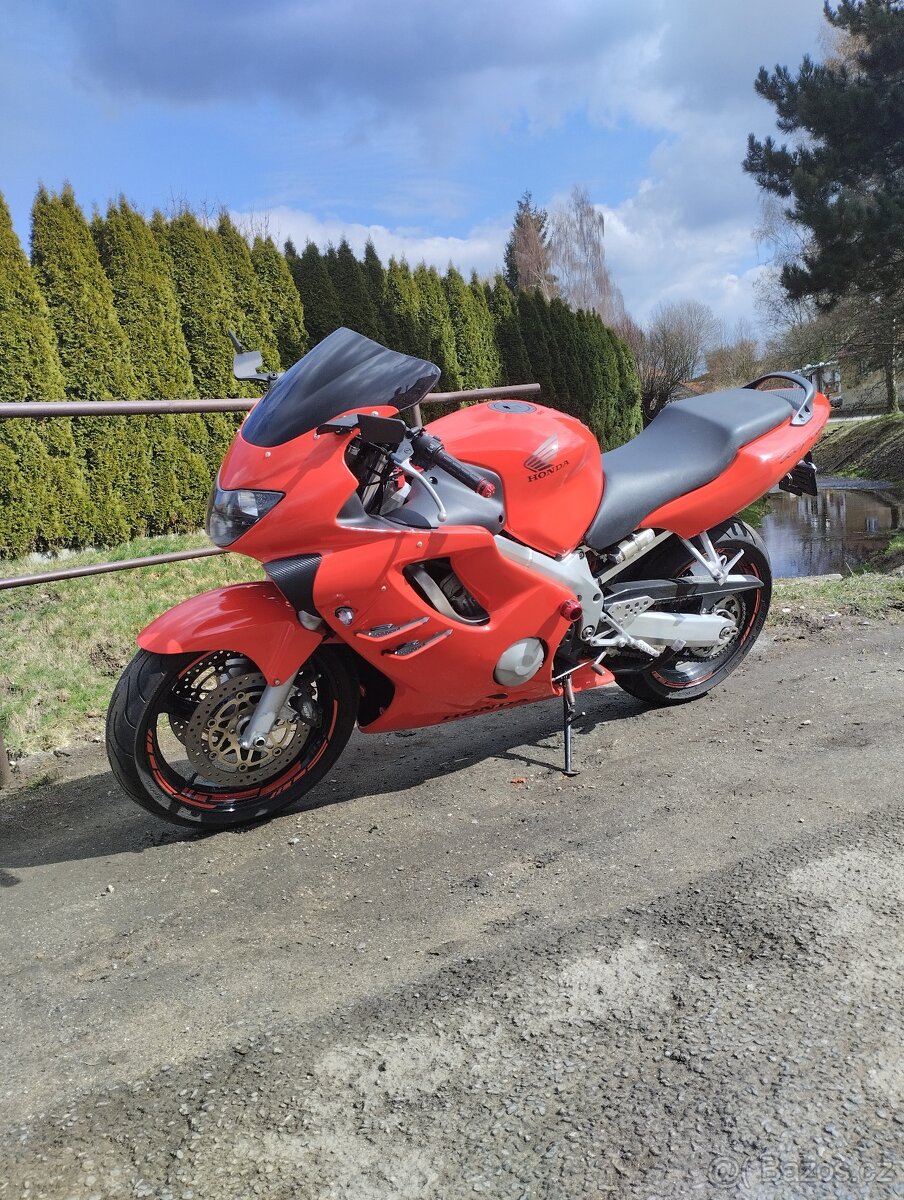 Honda CBR 600f - 2