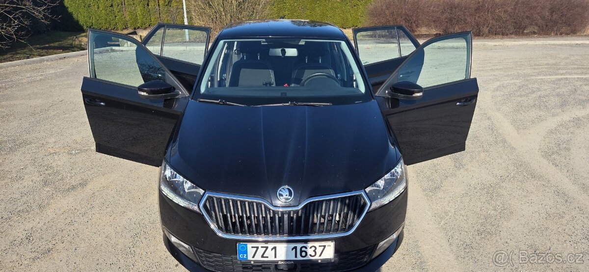 Škoda Fabia, r.v.2020 - TOP STAV - 2