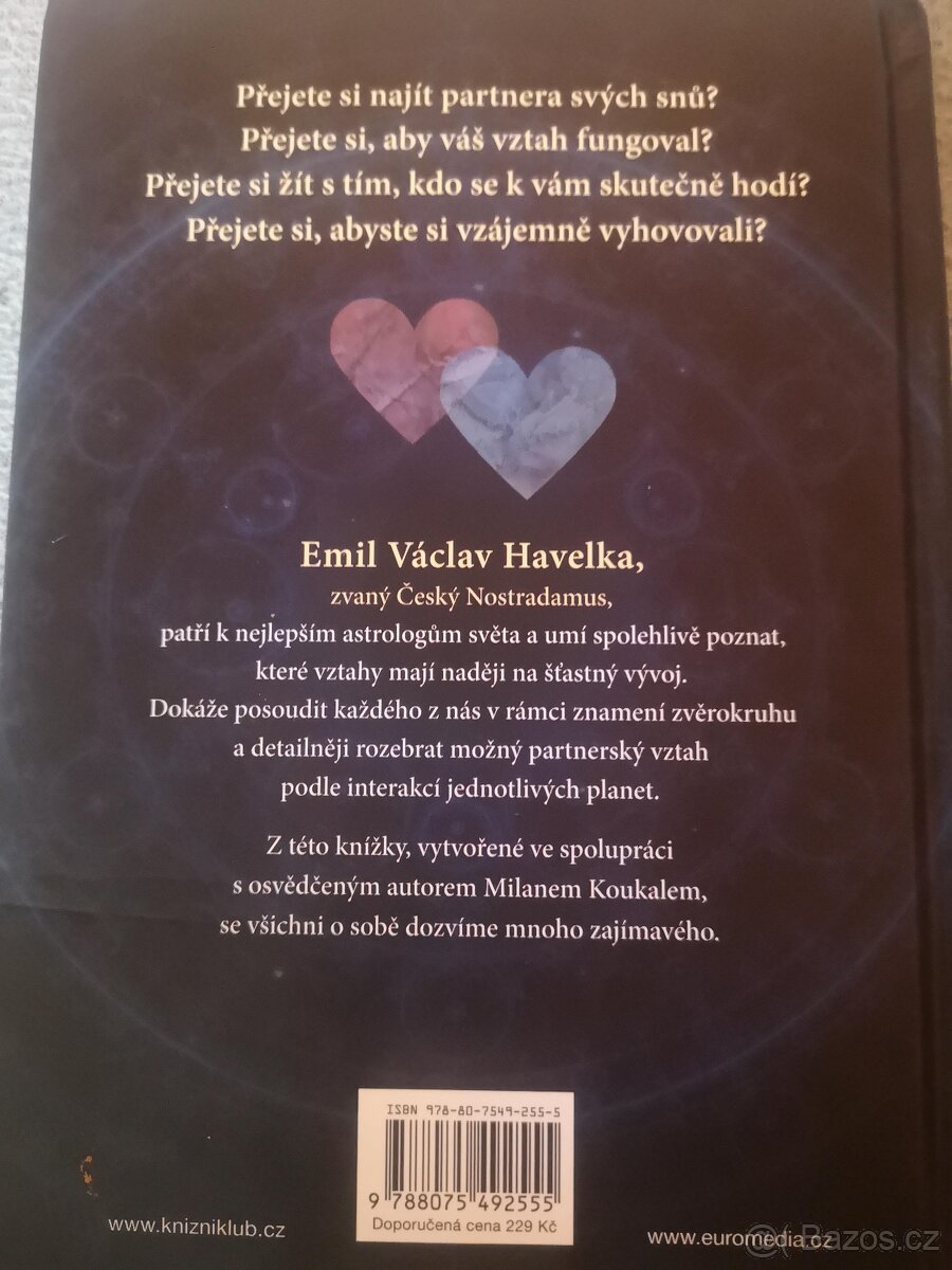 Partnerské horoskopy - 2
