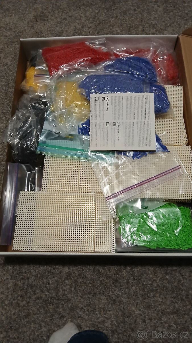 Pixel photo - mozaiková stavebnice - 2