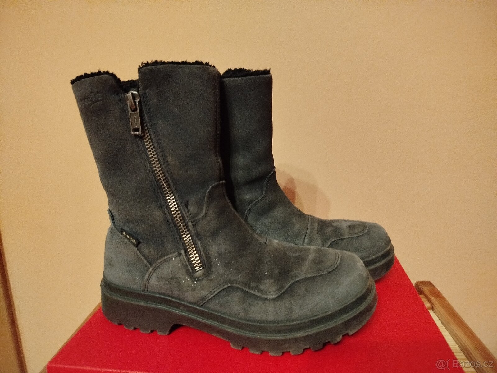 Dětské zimní boty Suberfit vel. 32 - 2