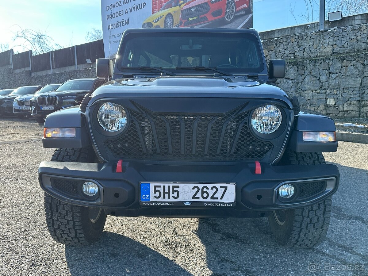 Jeep Gladiator 2020 - 2