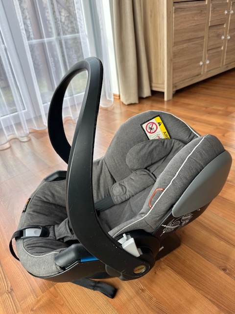 Autosedačka BeSafe iZi Go X1 - 2