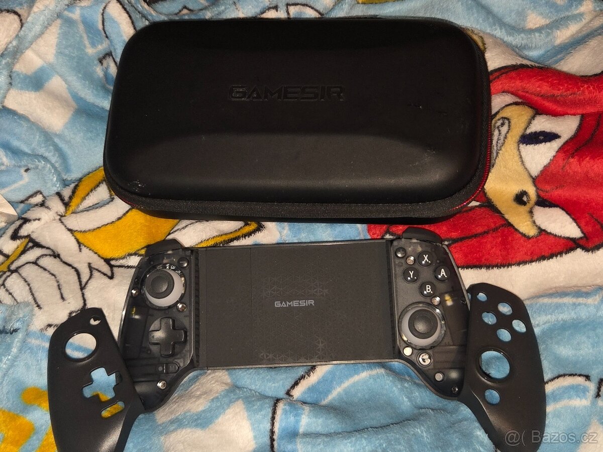 GameSir G8+ Galileo Ovladač plus case - 2