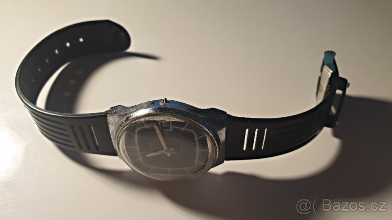 Hodinky Prim Televize, 17 jewels - 2