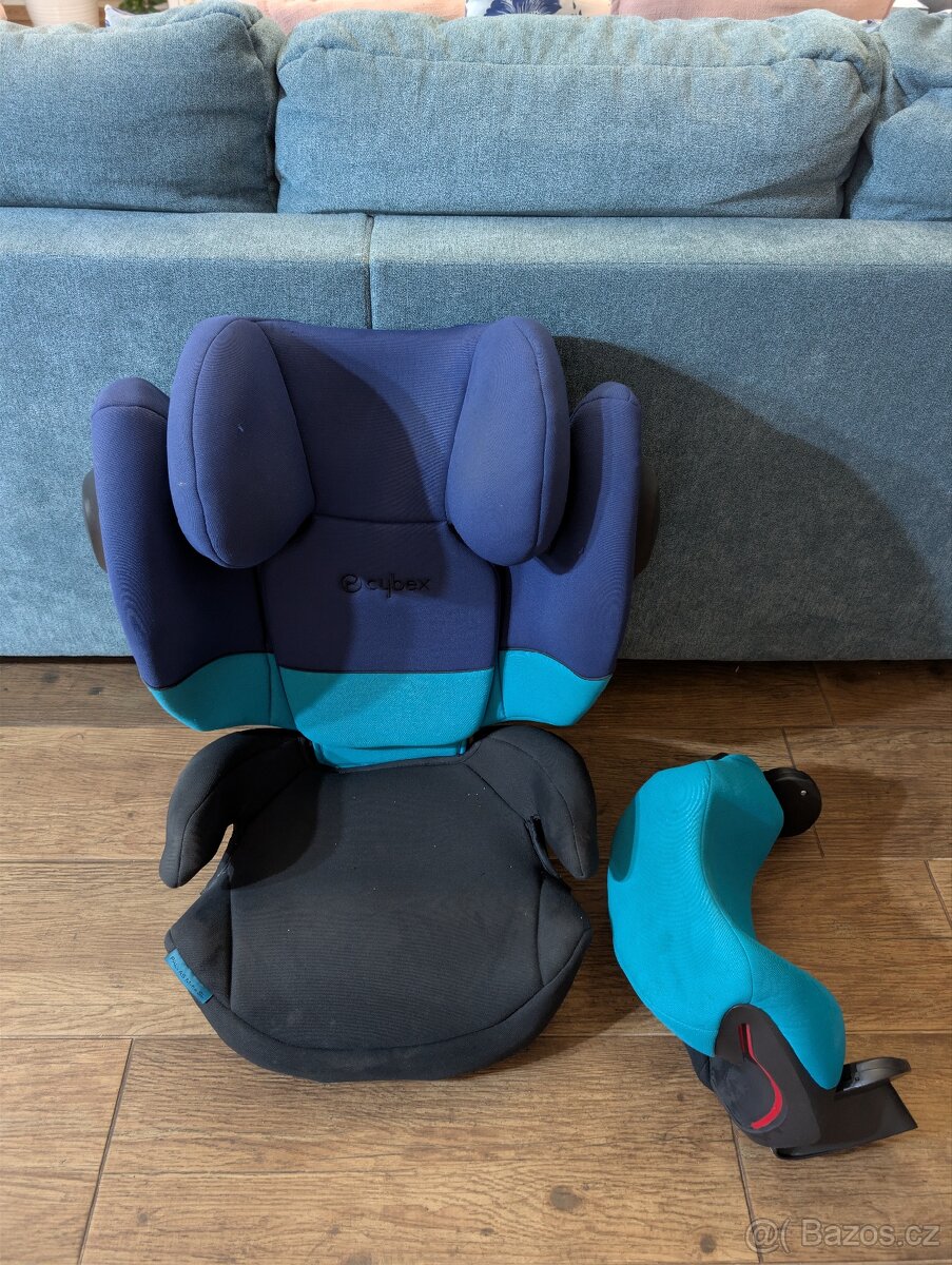 Autosedačka CYBEX Pallas M-Fix SL - 2