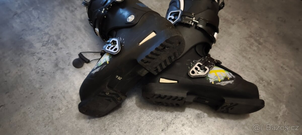Prodám lyžařské dámské boty - 2
