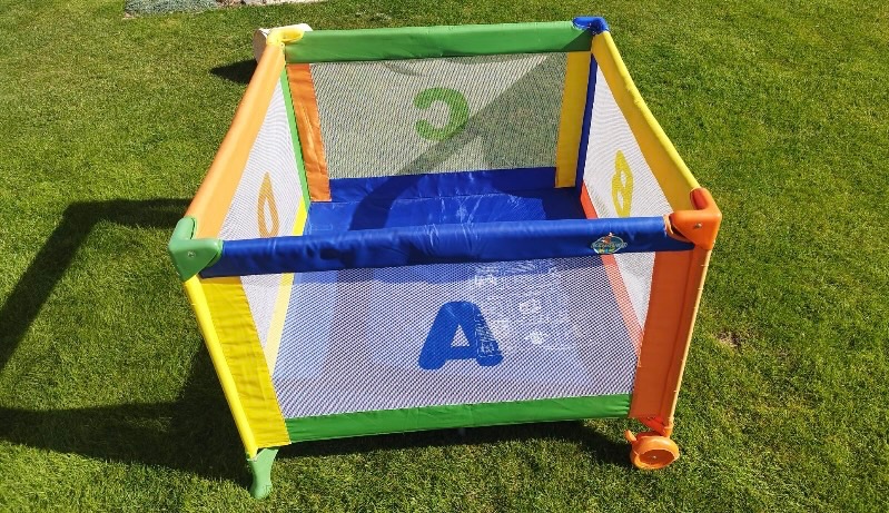 Dětská ohrádka - 2