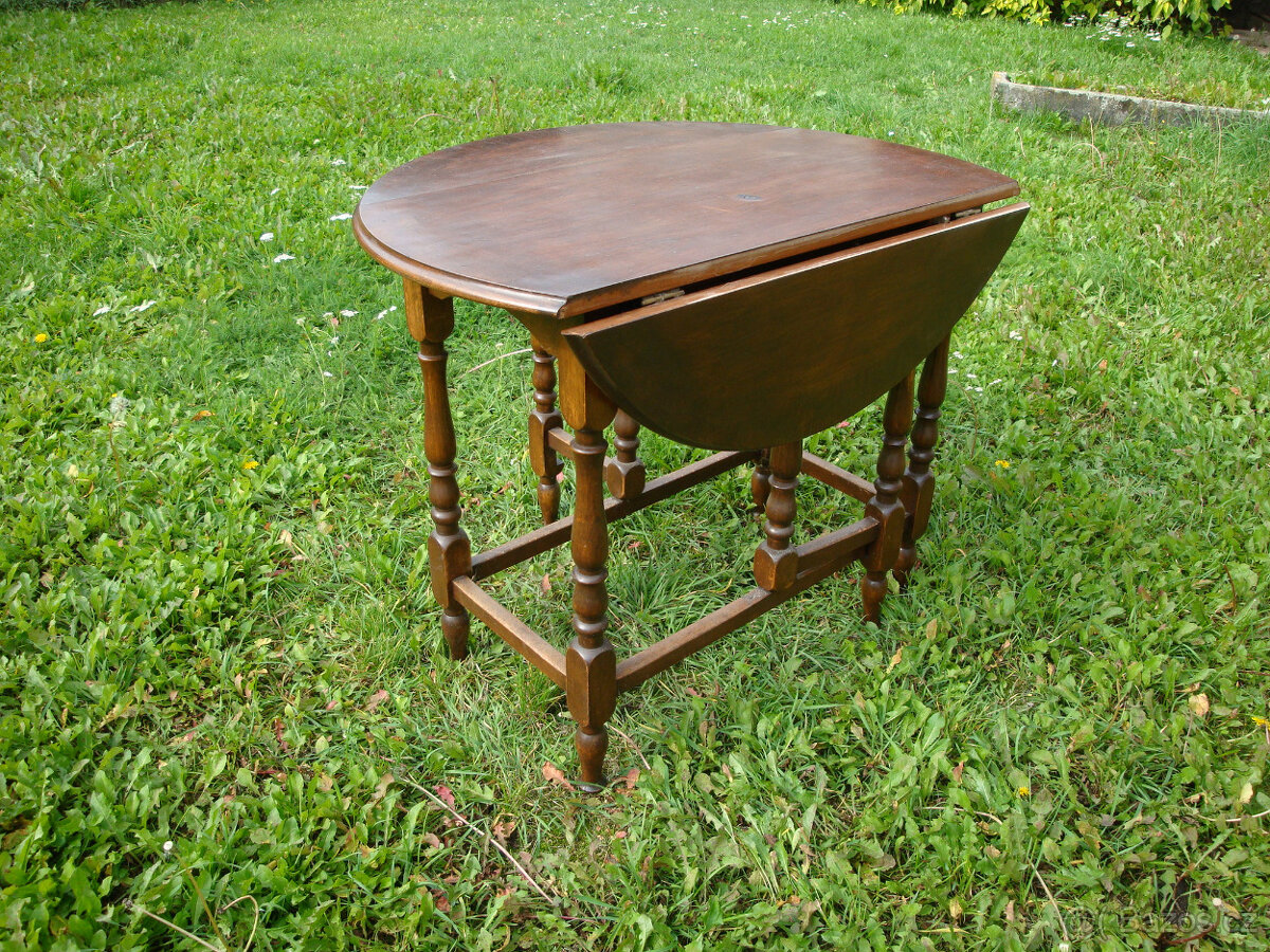 skládací stůl - 2