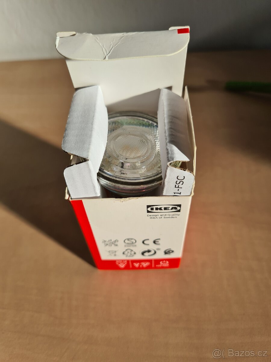 Led žarovka GU10 - 2