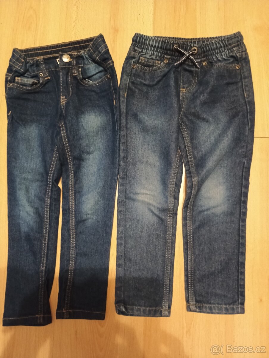 Prodám chlapecké oblečení 47 ks - 2