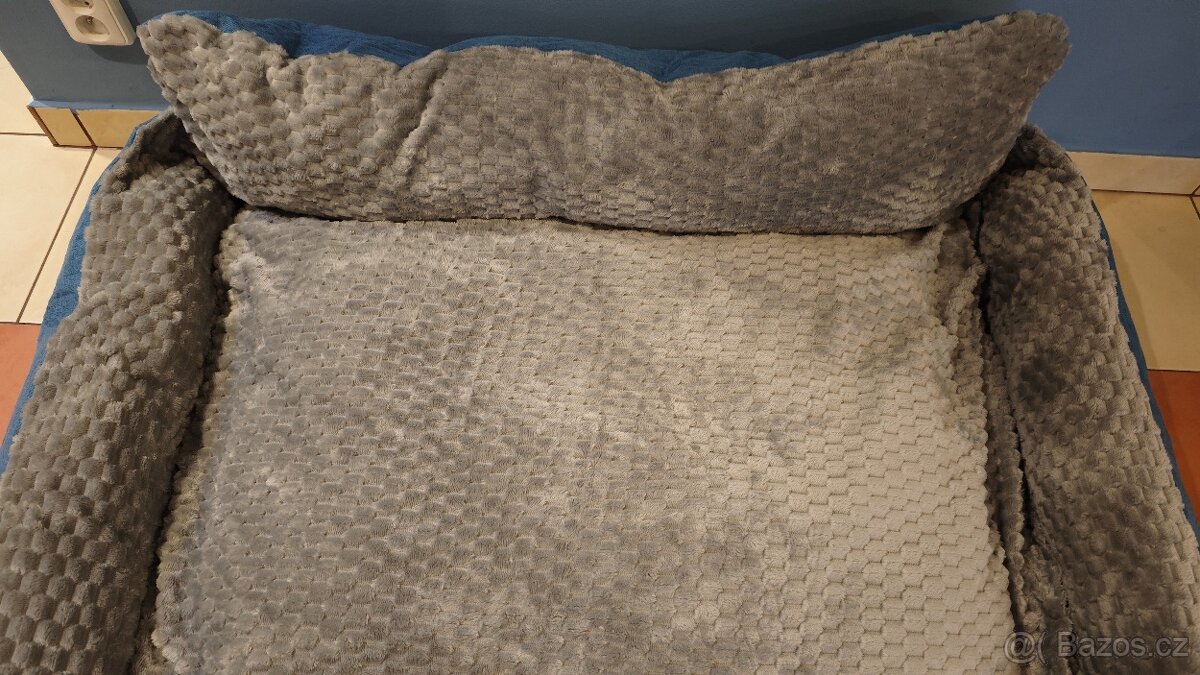 Prodám velký pelíšek pro psa XL - 2
