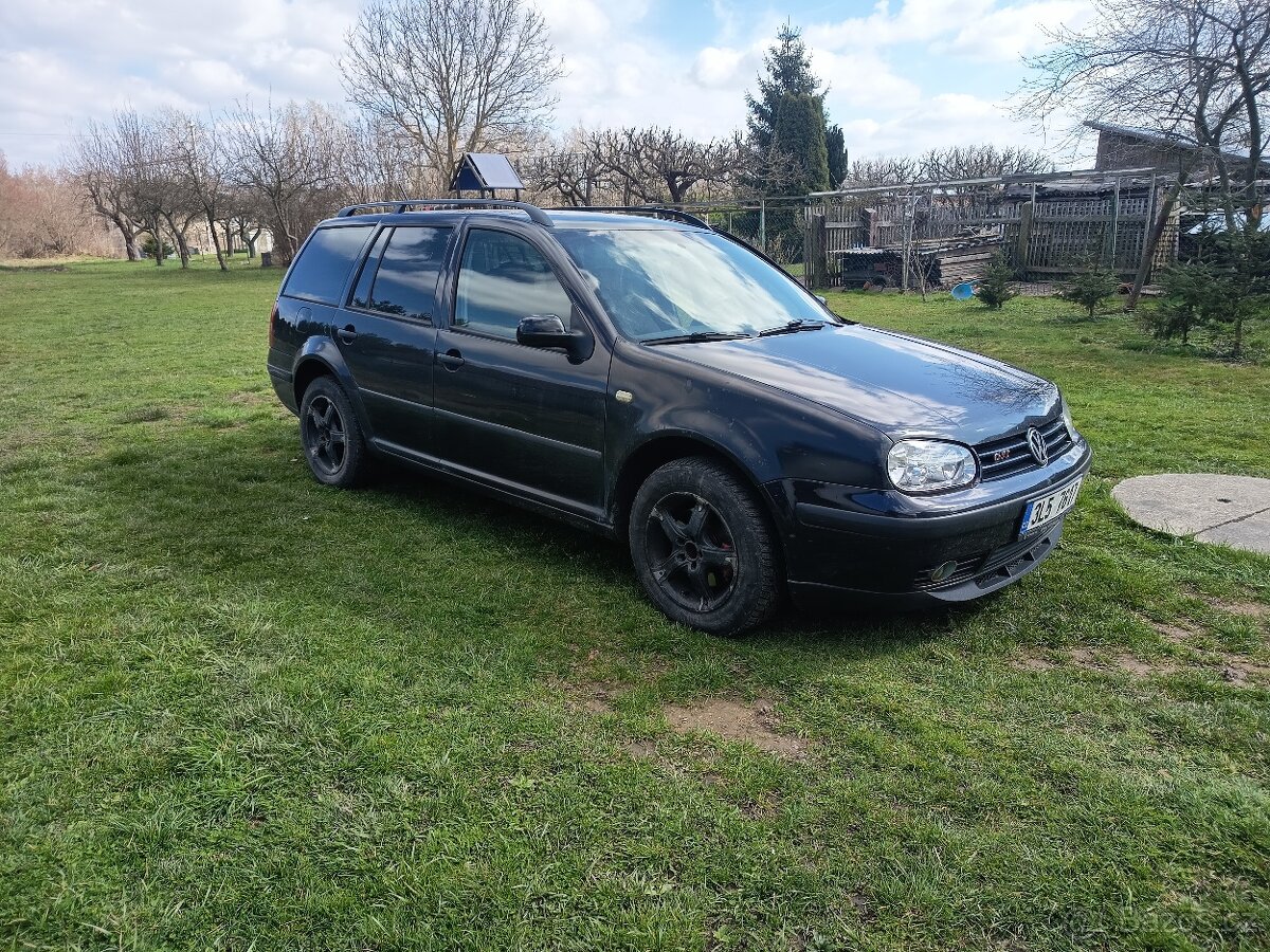 VW Golf 4 TDI - 2