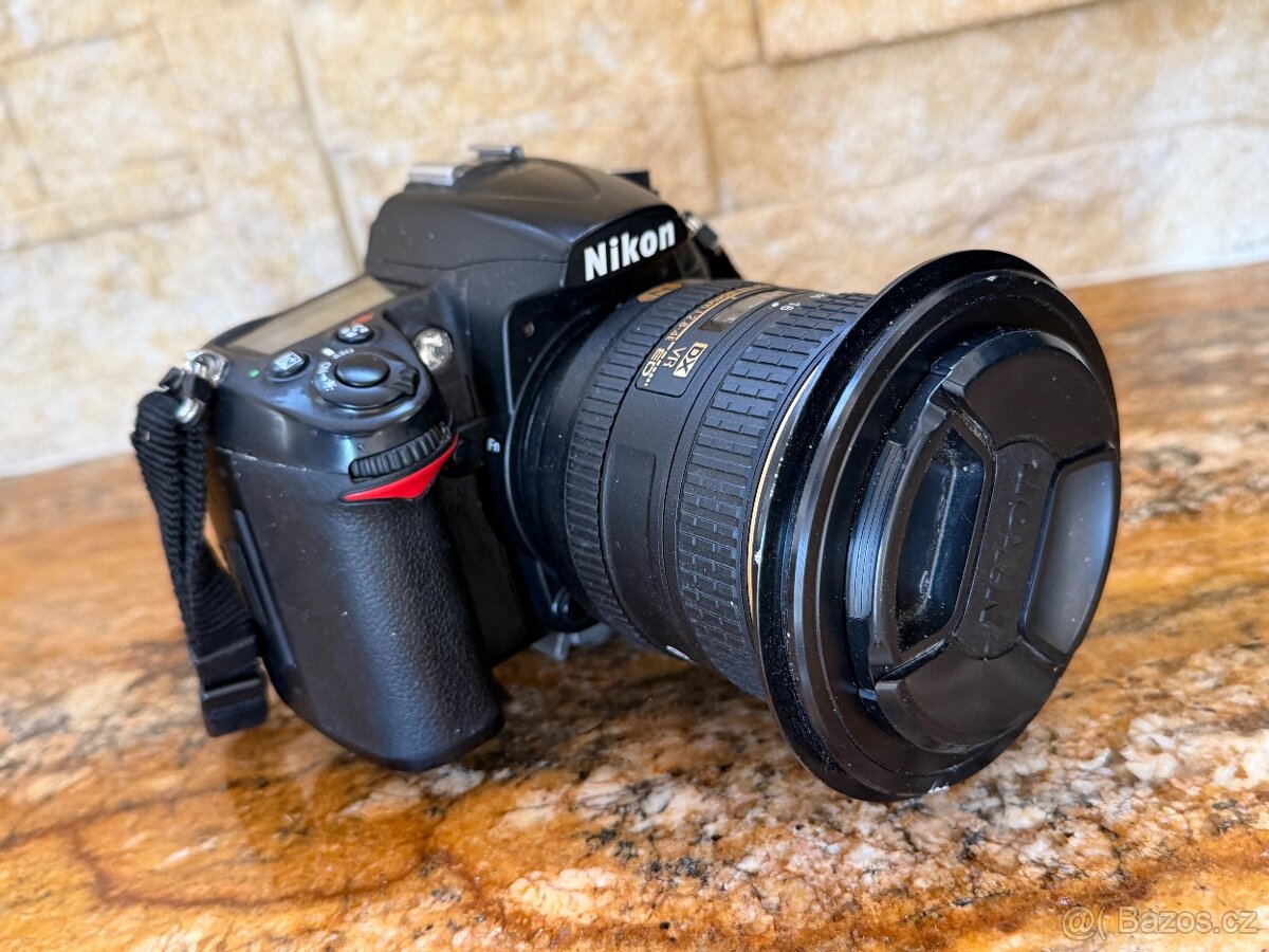 D7000+Nikon16-80+SB900+prislusenstvi - 2
