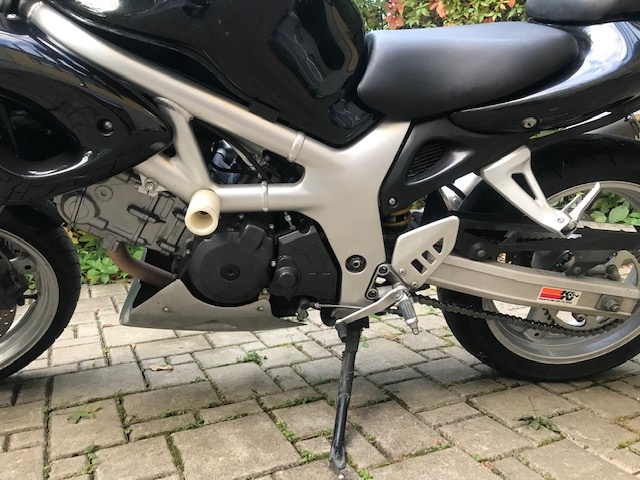 Suzuki SV650S - 2