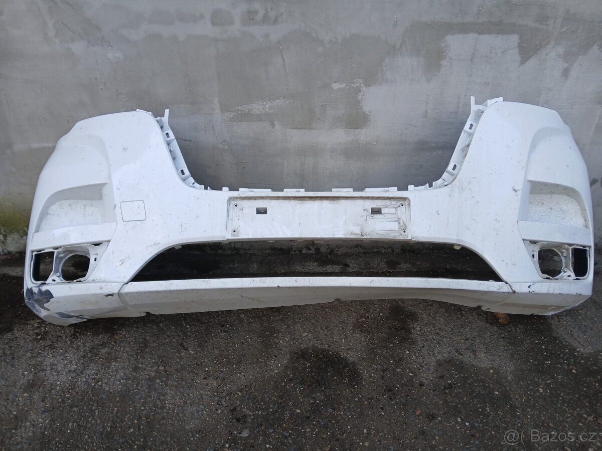 Přední nárazník Renault Master III (JV/FV) od r.v. 05/2019 - - 2