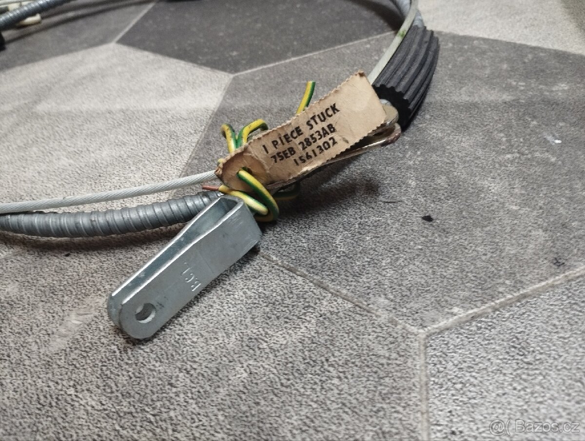 Ford Capri 1.3/1.6 - 2