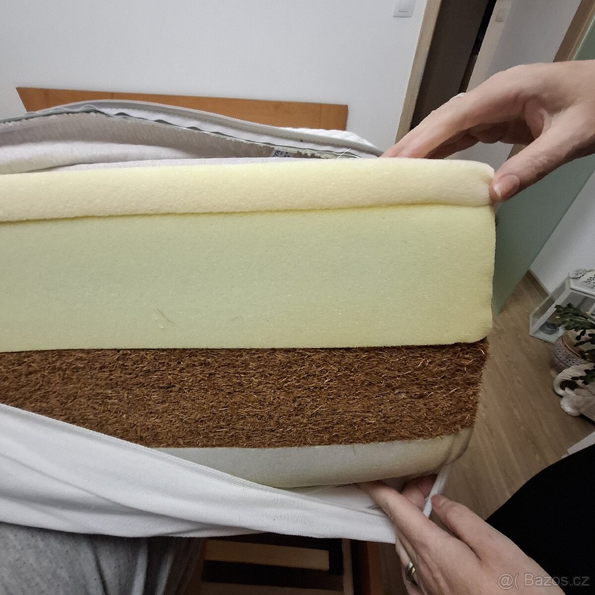 Matrace Dreamzone F135 Gold, v záruce - 2