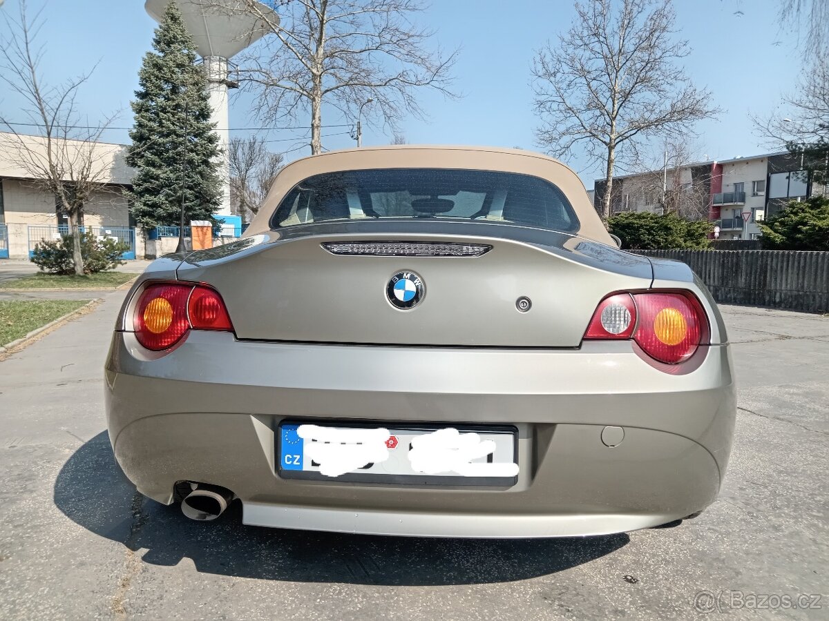 BMW Z4 E85 2,0i - 2