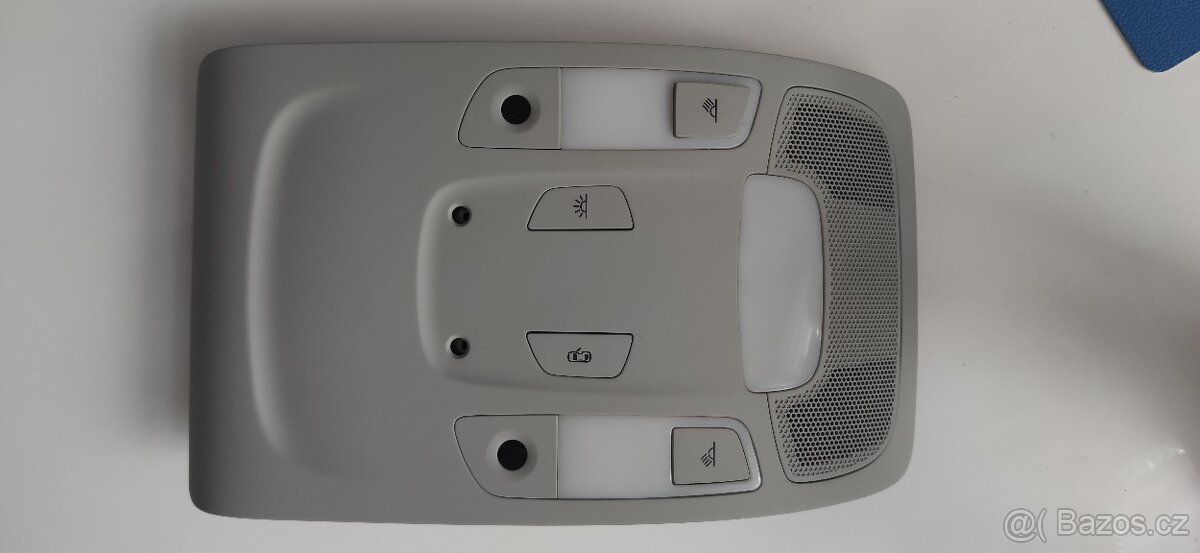 Stropní světlo Audi A6 C7 - 2