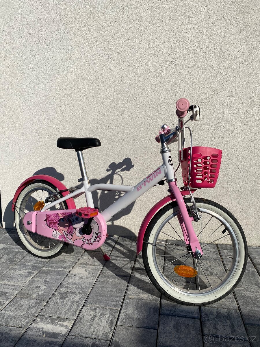 Dětské kolo BTWIN 16 - 2
