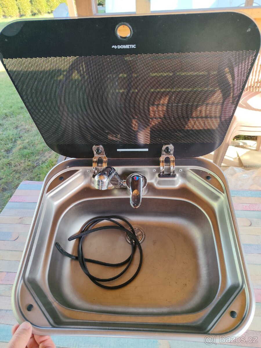 Dřez do karavanu - 2