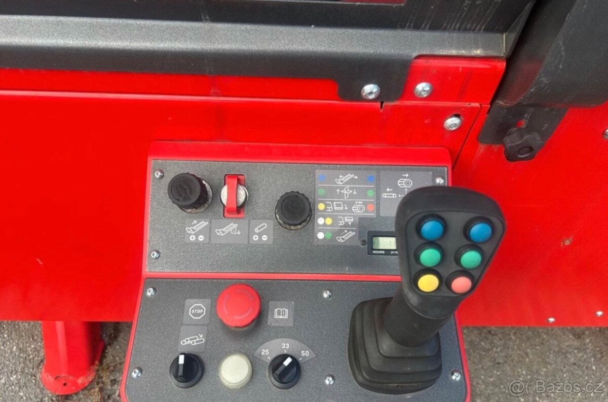 Štípací automat KRPAN CS 4218 PRO - 2