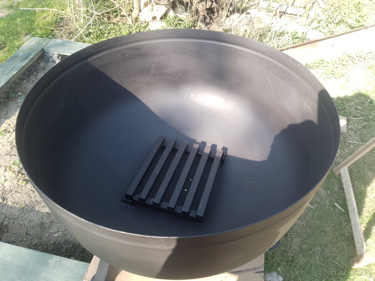 Přenosné ohniště - 2