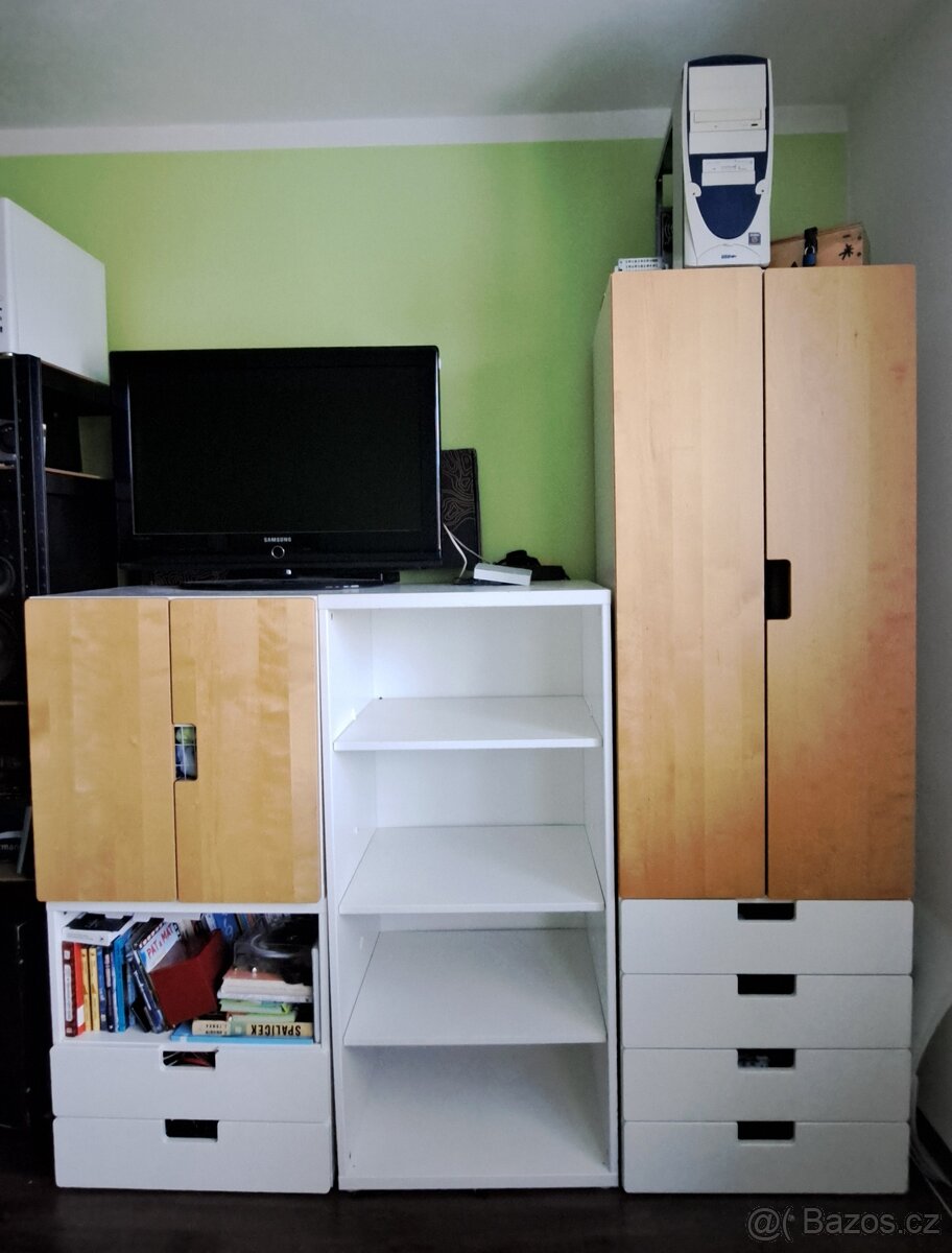 Dětský nábytek STUVA, IKEA - 2