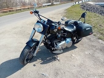 Harley Davidson Softail Slim (FLS) - 2