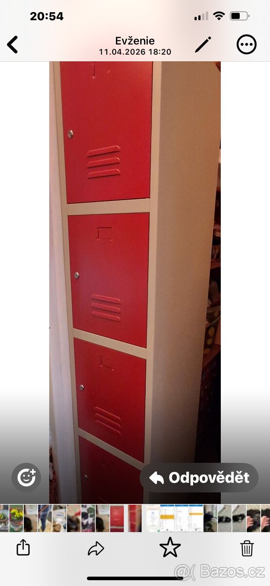 Prodám skříň - 2