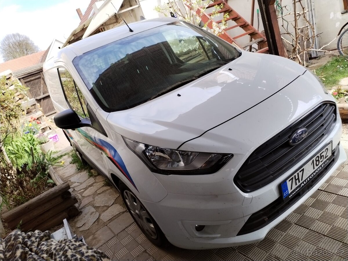 Ford Transit Connect - 2