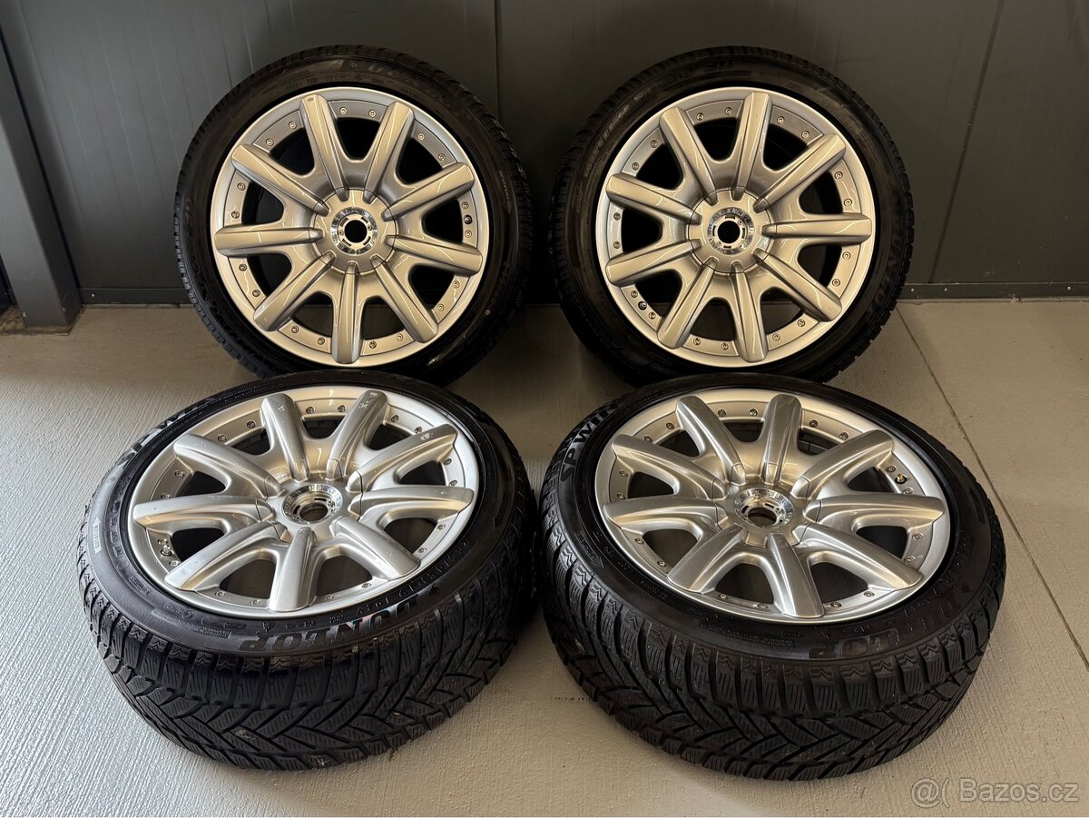 Bentley Continental GT kola - 2