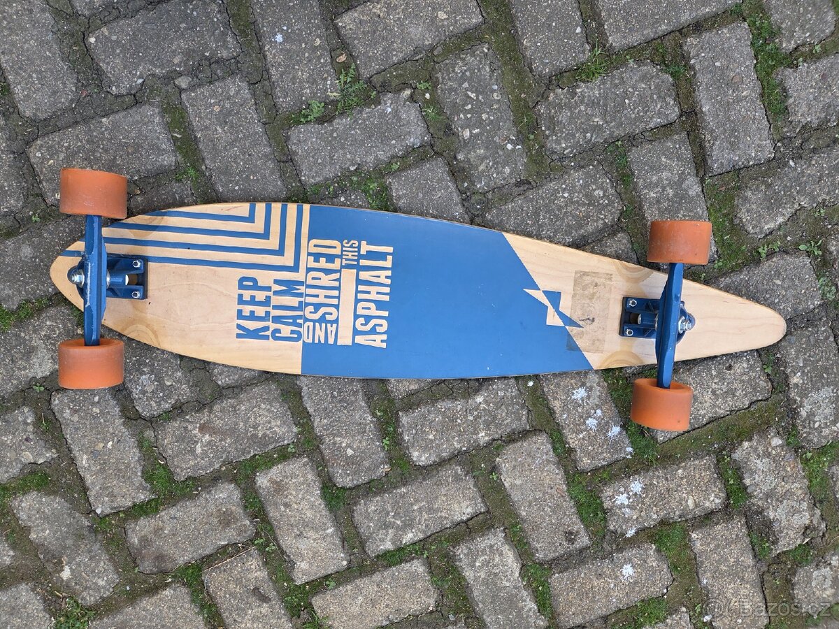Prodam longboard - 2