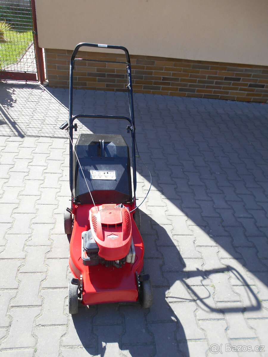 MOUNTFIELD SEKAČKA prodám - 2