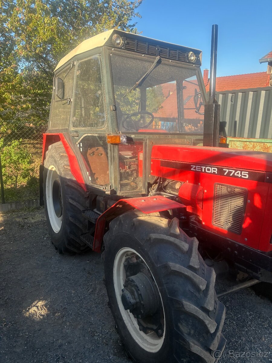 Zetor 7745 - 2