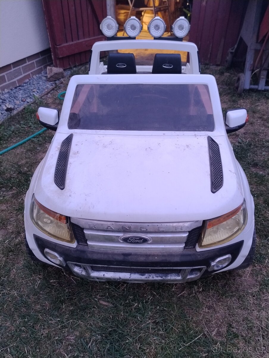 Elektrické autíčko Ford Ranger - 2
