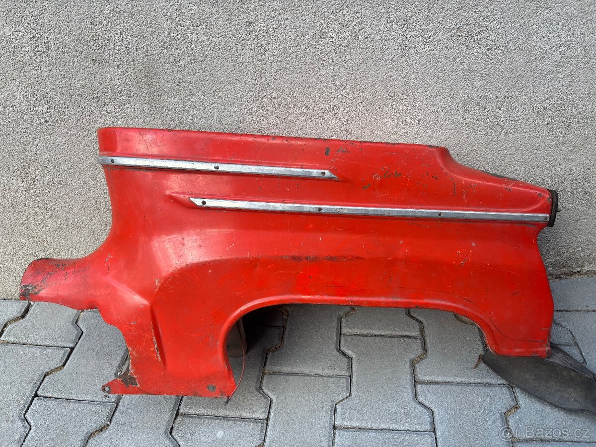 Sukňa jawa pionyr - 2