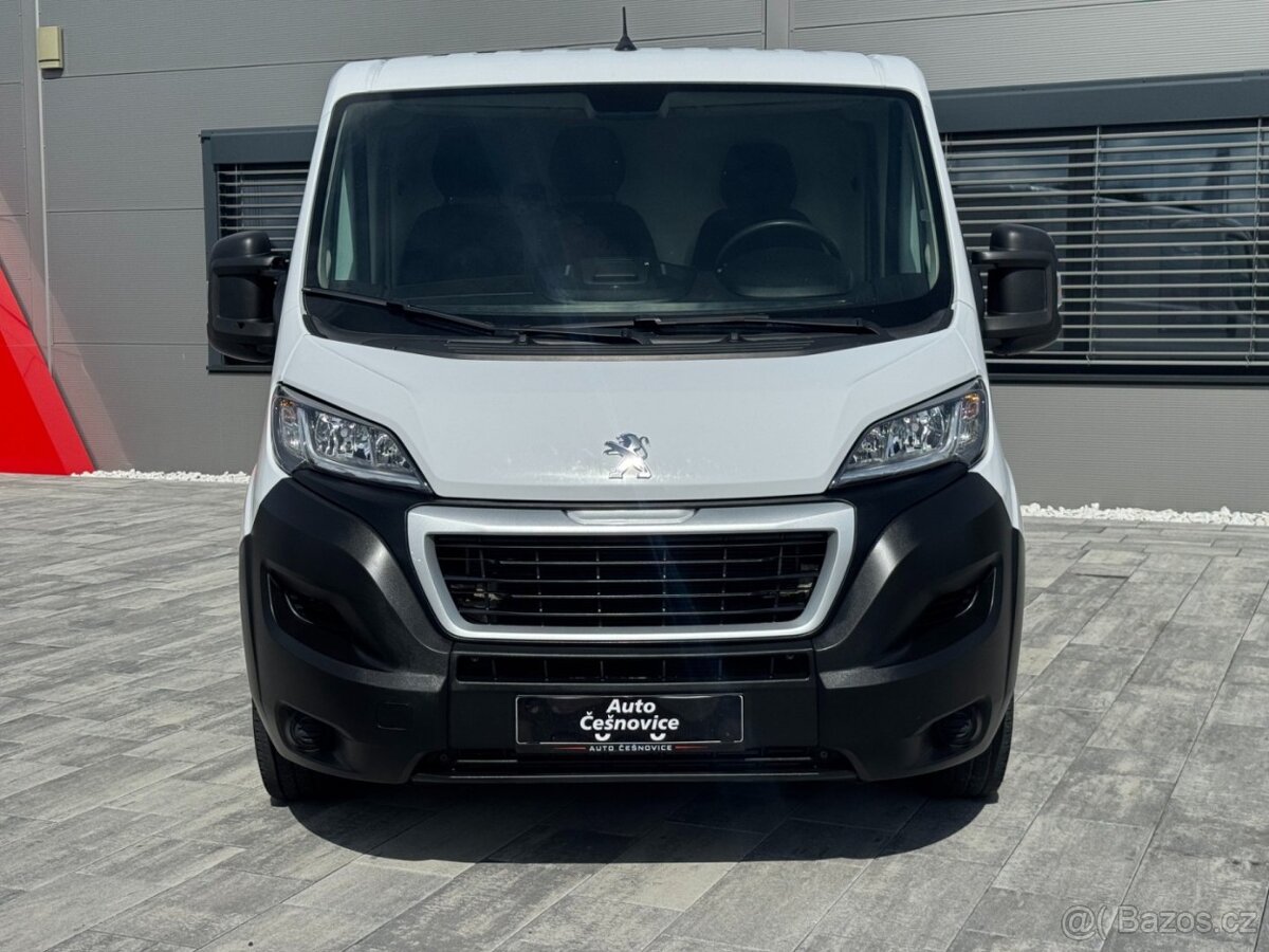Peugeot Boxer L1H1 2.2HDi 88kW - 2