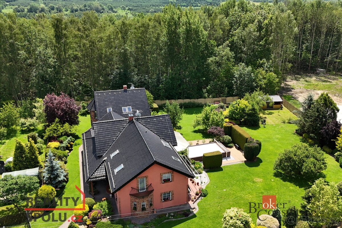 Prodej, domy/rodinný, 117 m2, Na Rovince 101, Horní Částkov, - 2