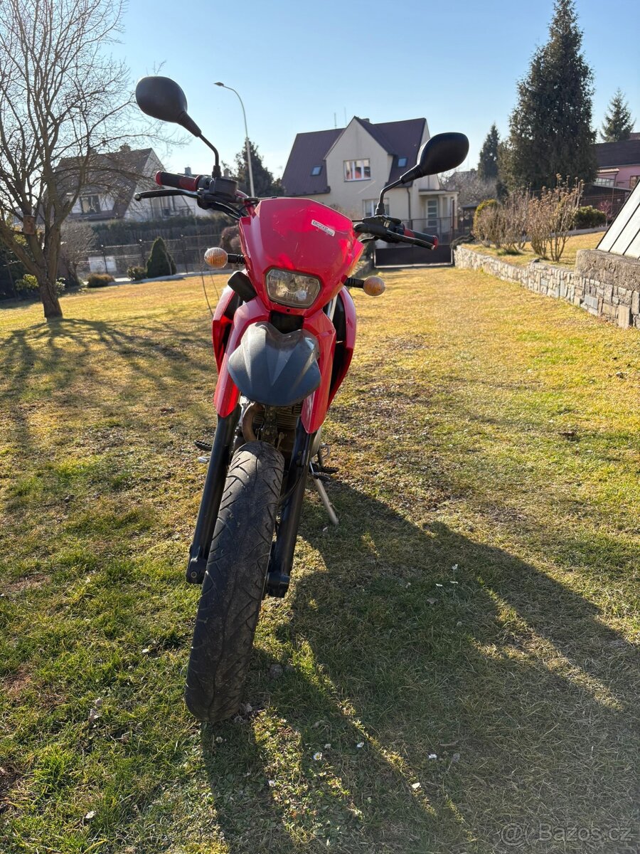Yamaha xt 125