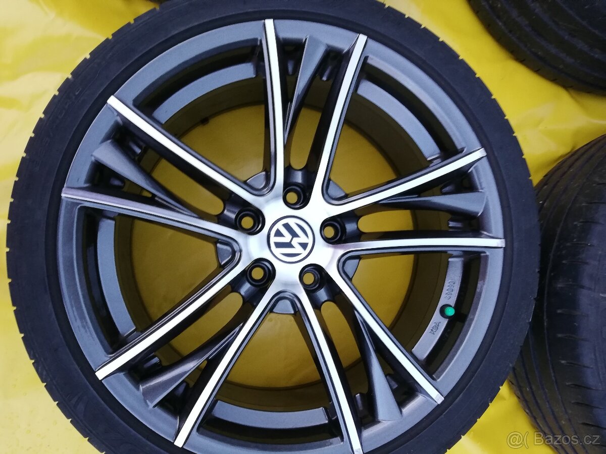 Alu kola 5x112 zn.Aluett - 2